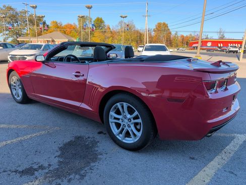 Used 2013 Chevrolet Camaro LT image 9