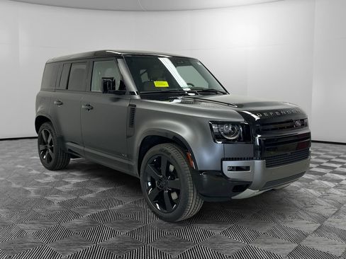 New 2026 Land Rover Defender 110 V8 AWD/4WD image 7