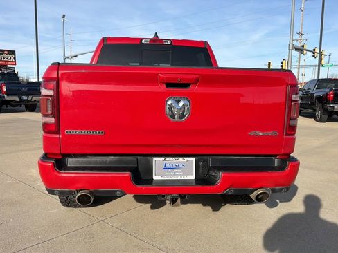 Used 2019 RAM 1500 Big Horn image 17