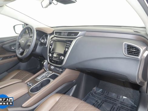 Used 2024 Nissan Murano Platinum w/ Cargo Package image 42