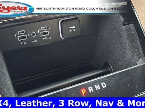 Used 2021 Jeep Grand Cherokee L Limited image 23