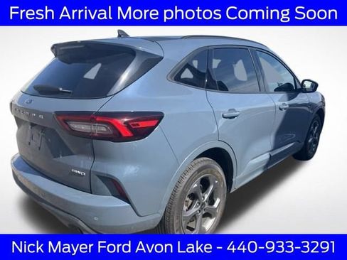 Certified 2023 Ford Escape ST-Line w/ Tech Pack #1 AWD/4WD image 8