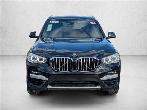 Used 2020 BMW X3 sDrive30i image 2