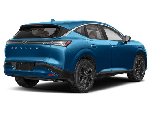 New 2026 Nissan Murano SL AWD/4WD image 30