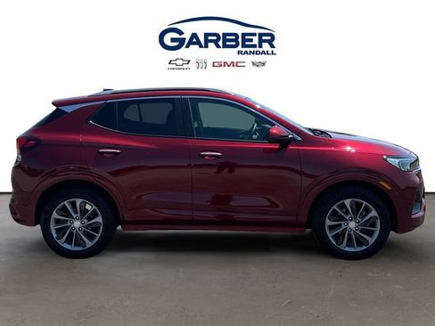 Used 2023 Buick Encore GX Select w/ Sport Touring Package FWD image 6