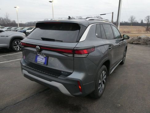 New 2026 Volkswagen Tiguan S AWD/4WD image 3