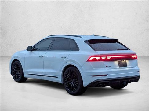 New 2026 Audi SQ8 Prestige AWD/4WD image 8
