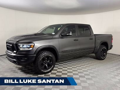 Used 2022 RAM 1500 Rebel w/ Rebel Level 1 Equipment Group