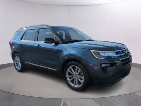 Used 2018 Ford Explorer XLT w/ Equipment Group 202A FWD image 7