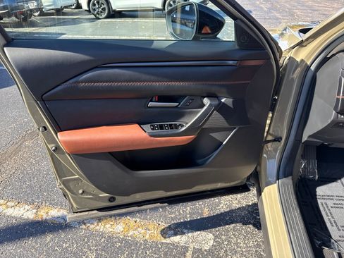 Used 2024 MAZDA CX-50 AWD 2.5 Turbo w/ Cargo Package image 14