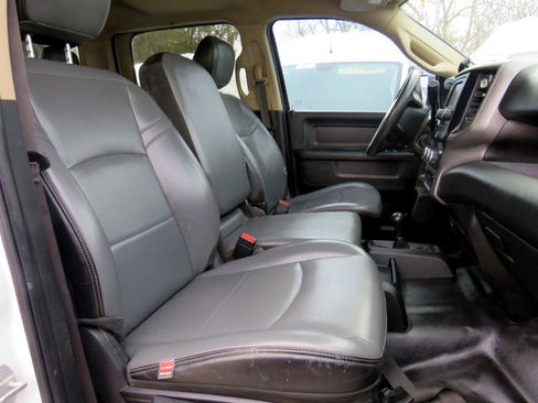 Used 2019 RAM 5500 Tradesman w/ Ambulance Prep Group image 26