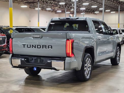Used 2024 Toyota Tundra 1794 Edition AWD/4WD image 8
