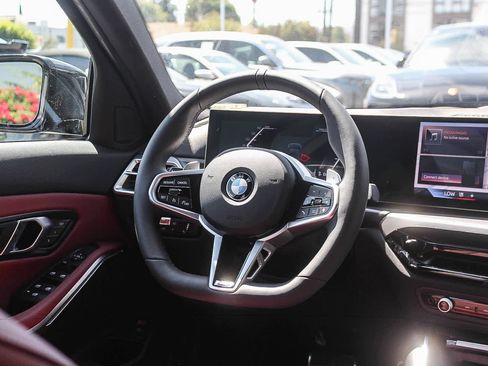 New 2026 BMW 330i Sedan w/ M Sport Package RWD image 13