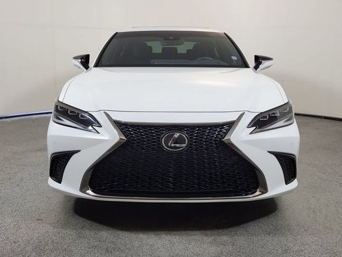 Used 2024 Lexus ES 300h F Sport w/ Accessory Package (Z2) FWD image 2