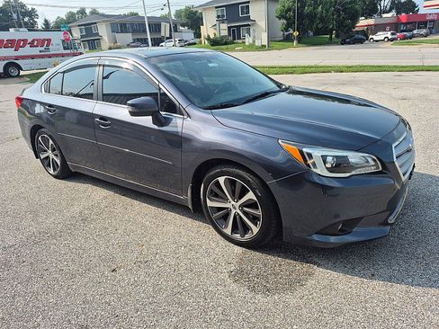 Used 2015 Subaru Legacy 3.6R Limited AWD/4WD image 4