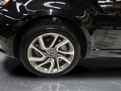 Used 2019 Land Rover Range Rover Sport HSE AWD/4WD image 26