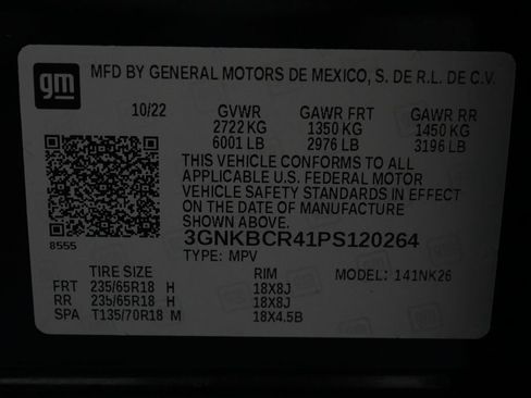 Used 2023 Chevrolet Blazer LT w/ Convenience Package FWD image 23