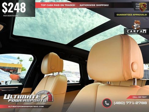Used 2018 Porsche Macan Sport Edition AWD/4WD image 18