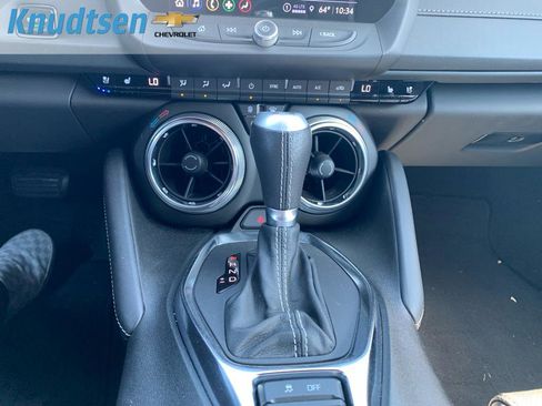 Used 2023 Chevrolet Camaro SS RWD image 25