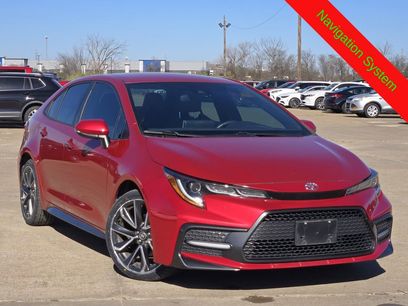 Used 2020 Toyota Corolla SE
