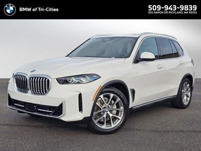 New 2026 BMW X5 xDrive40i