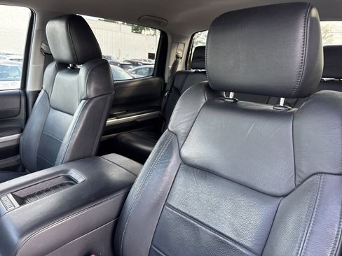 Used 2017 Toyota Tundra Limited image 27