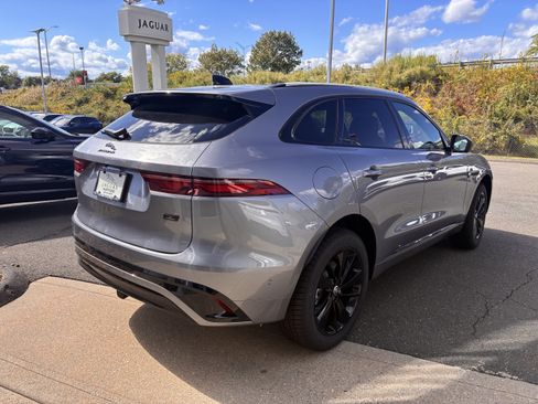 Used 2026 Jaguar F-PACE R-Dynamic S image 7