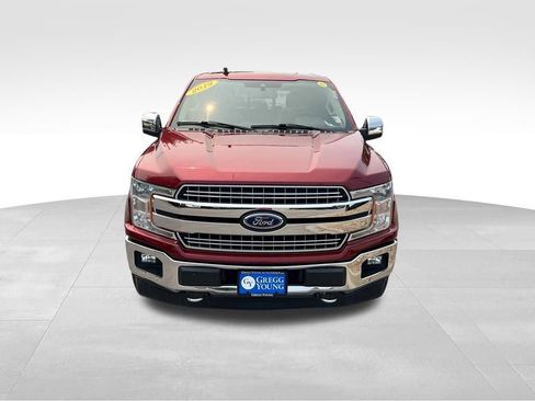 Used 2019 Ford F150 Lariat AWD/4WD image 9