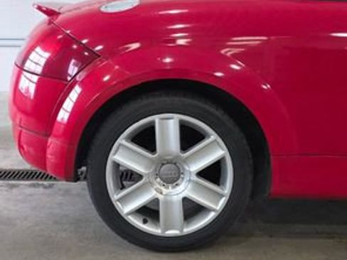 Used 2003 Audi TT 1.8T image 23