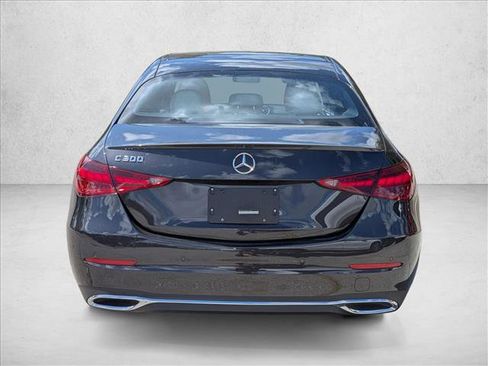 Certified 2026 Mercedes-Benz C 300 C 300 image 6