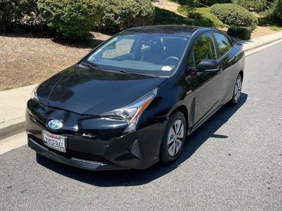 Used 2017 Toyota Prius Two