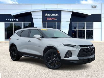 Used 2020 Chevrolet Blazer RS