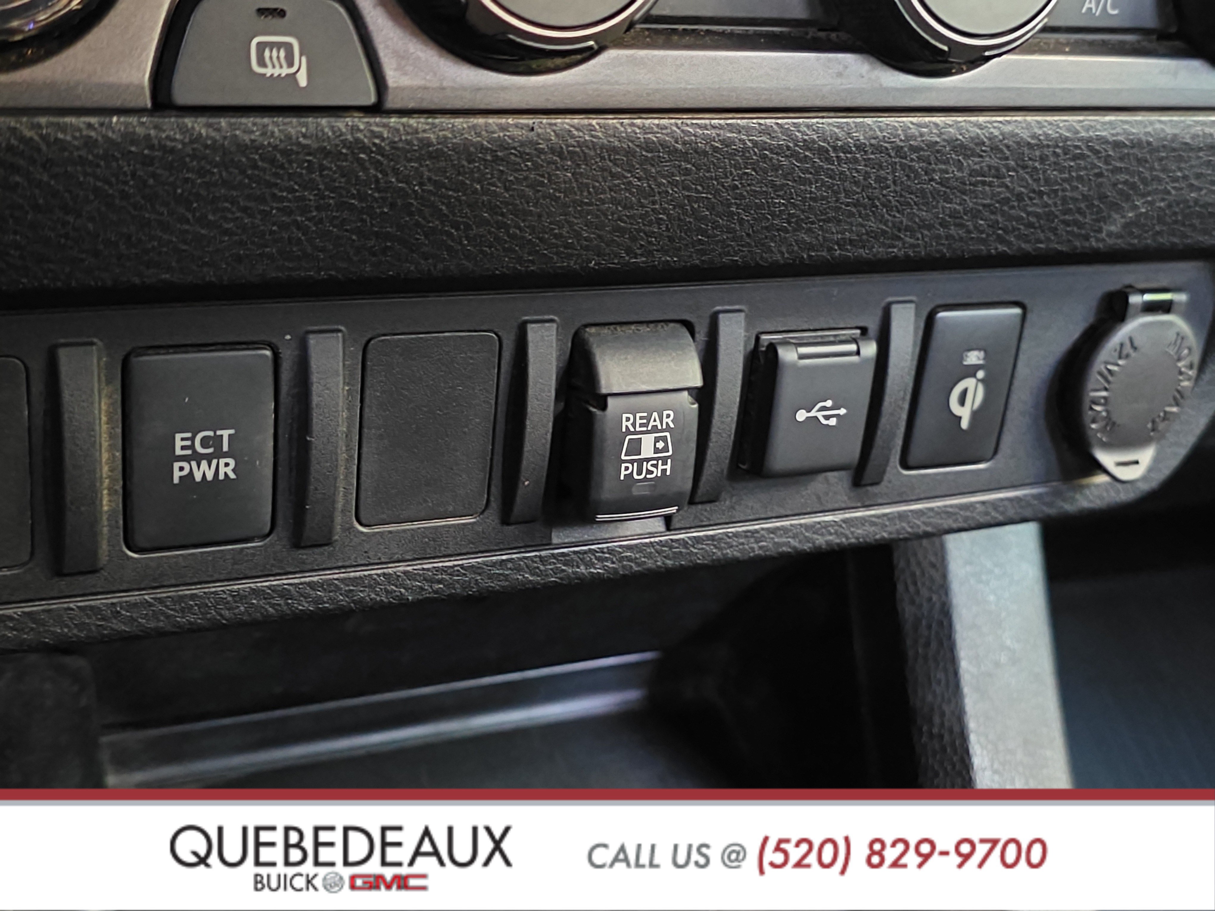 Used 2023 Toyota Tacoma TRD Off-Road AWD/4WD image 21