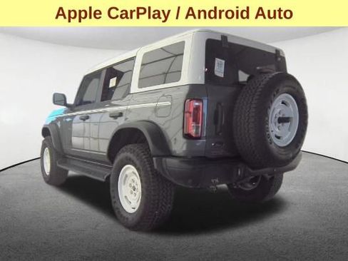 Used 2025 Ford Bronco Heritage Edition AWD/4WD image 8