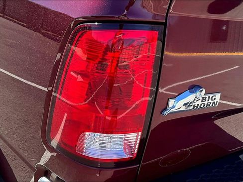 Used 2018 RAM 1500 Big Horn AWD/4WD image 22
