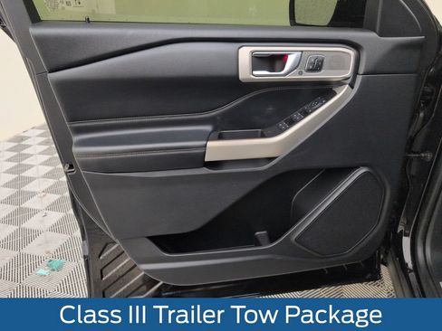 Certified 2020 Ford Explorer Limited w/ Class III Trailer Tow Package AWD/4WD image 21