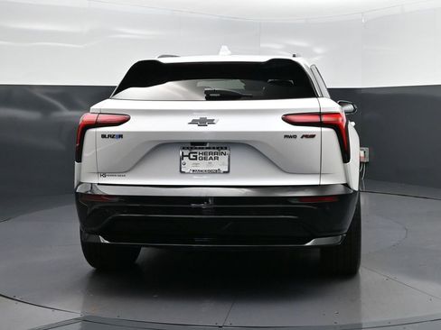 New 2025 Chevrolet Blazer EV RS w/ Super Cruise Package image 6