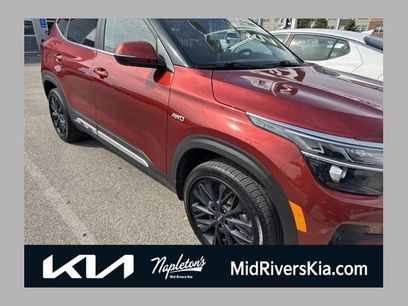 Used 2023 Kia Seltos Nightfall Edition