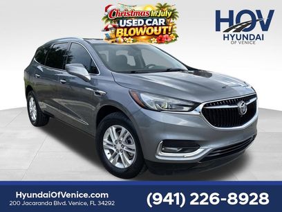 Used 2021 Buick Enclave Essence w/ Sound and Sites Package