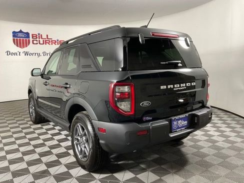 New 2025 Ford Bronco Sport Big Bend w/ Convenience Package image 5