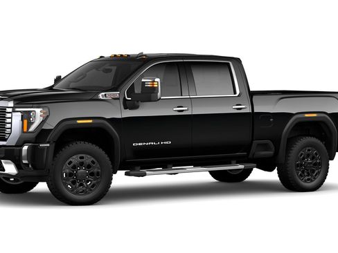 New 2026 GMC Sierra 3500 Denali w/ Denali Reserve Package AWD/4WD image 2