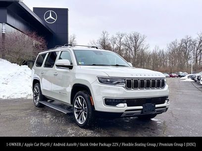 Used 2022 Jeep Wagoneer Series III w/ Premium Group I