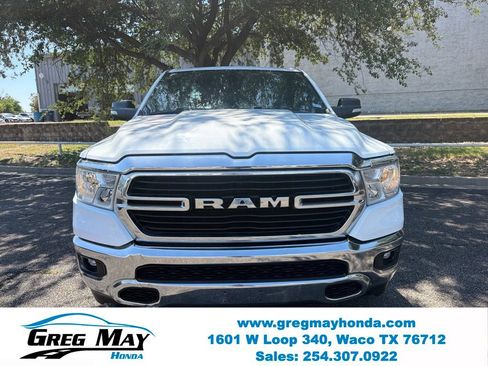 Used 2021 RAM 1500 Big Horn AWD/4WD image 9