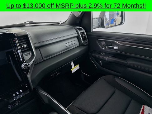 New 2026 RAM 1500 Laramie image 28
