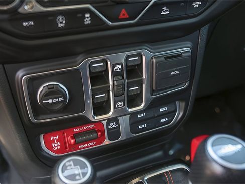 Used 2023 Jeep Gladiator Mojave w/ LED Lighting Group image 20