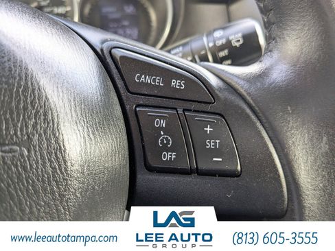 Used 2015 MAZDA CX-5 Grand Touring image 25