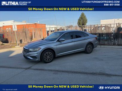 Used 2021 Volkswagen Jetta S