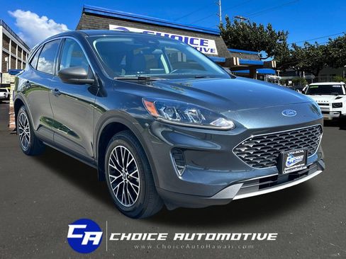 Used 2022 Ford Escape SE w/ Convenience Package FWD image 10