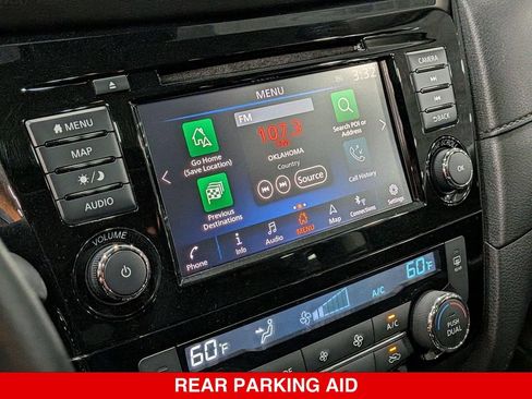 Used 2019 Nissan Rogue SV w/ Sun & Sound Touring Package AWD/4WD image 24