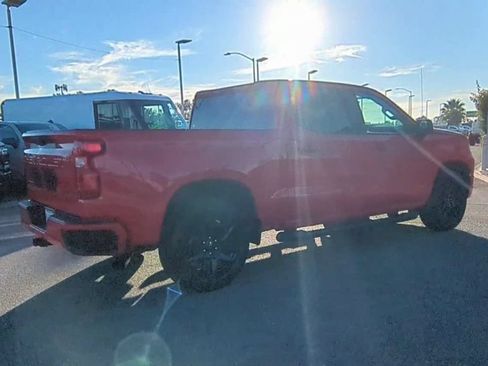 Used 2023 Chevrolet Silverado 1500 Custom w/ Rally Edition RWD image 8